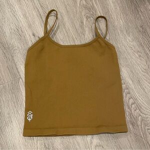 Free People tank top/sports bra